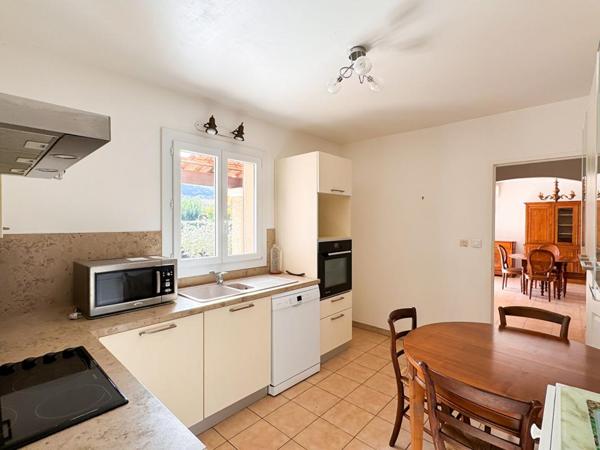 Villa à deux pas du Village