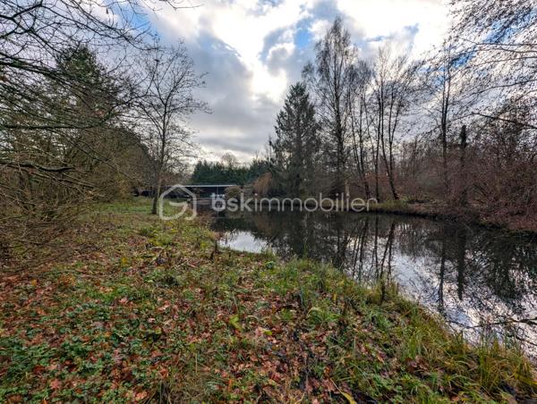 Terrain de loisirs de 21 230 m²
