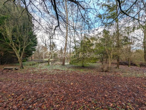 Terrain de loisirs de 21 230 m²