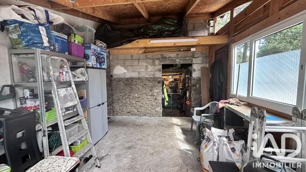 Maison à vendre 6 pièces 123,08 m² Châteauneuf-du-Faou