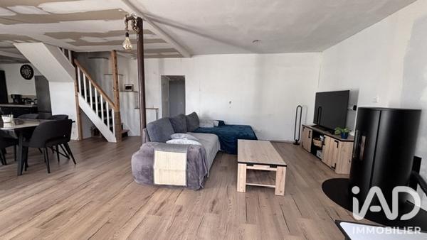 Maison à vendre 6 pièces 123,08 m² Châteauneuf-du-Faou