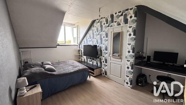 Maison à vendre 6 pièces 123,08 m² Châteauneuf-du-Faou