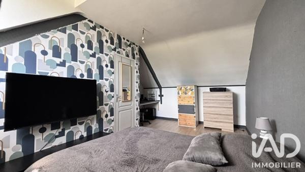 Maison à vendre 6 pièces 123,08 m² Châteauneuf-du-Faou