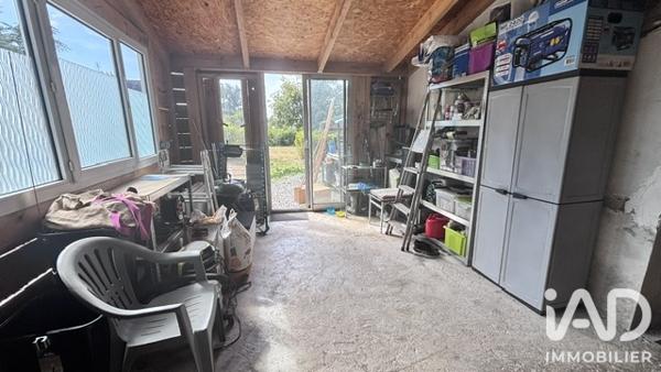 Maison à vendre 6 pièces 123,08 m² Châteauneuf-du-Faou