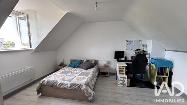 Maison à vendre 6 pièces 123,08 m² Châteauneuf-du-Faou