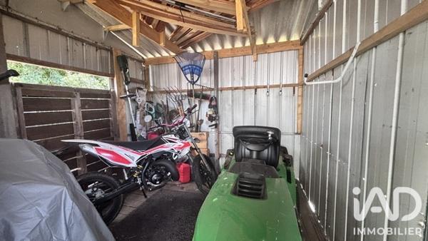 Maison à vendre 6 pièces 123,08 m² Châteauneuf-du-Faou