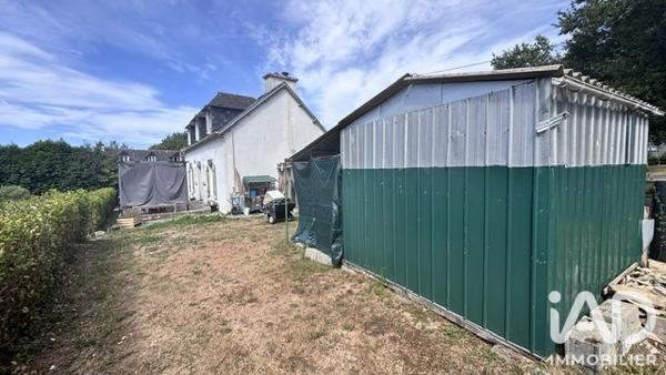 Maison à vendre 6 pièces 123,08 m² Châteauneuf-du-Faou