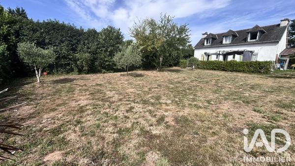 Maison à vendre 6 pièces 123,08 m² Châteauneuf-du-Faou