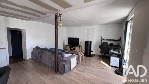 Maison à vendre 6 pièces 123,08 m² Châteauneuf-du-Faou