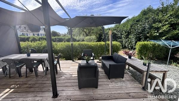 Maison à vendre 6 pièces 123,08 m² Châteauneuf-du-Faou
