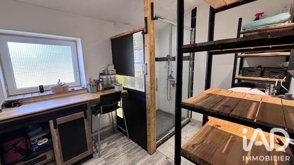 Maison à vendre 6 pièces 123,08 m² Châteauneuf-du-Faou