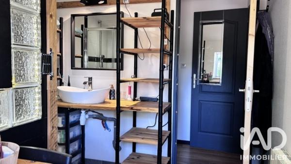 Maison à vendre 6 pièces 123,08 m² Châteauneuf-du-Faou