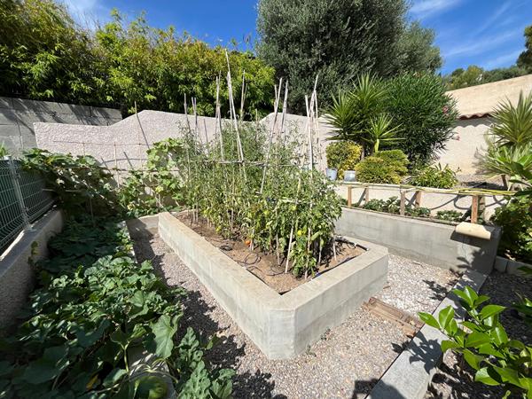 Belle villa T5 avec piscine et jardin