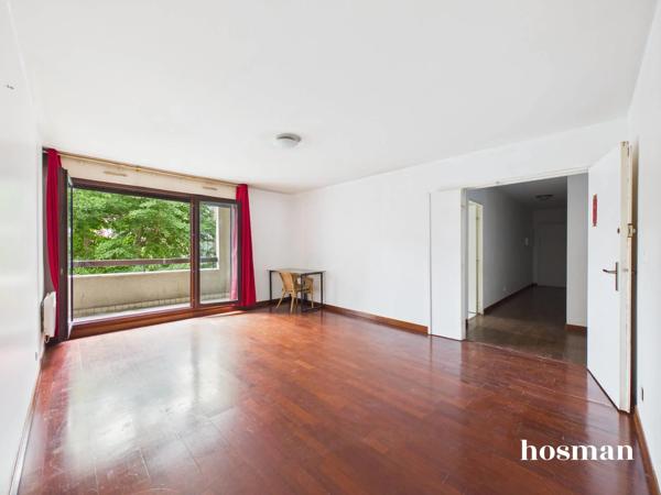 Charmant 3 pièces de 74 m2 avec balcon - Lumineux et traversant - Rue Danton, Kremlin Bicêtre
