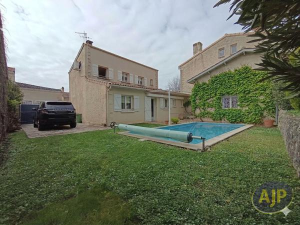 Vente maison Blanquefort : 569 000 € - AJP Immobilier Le Bouscat