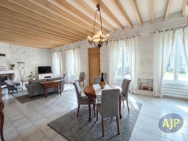 Vente maison Blanquefort : 569 000 € - AJP Immobilier Le Bouscat