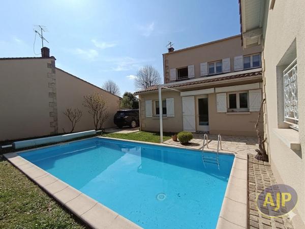 Vente maison Blanquefort : 569 000 € - AJP Immobilier Le Bouscat
