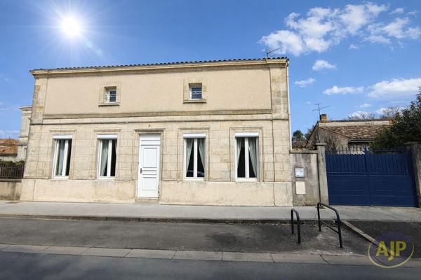 Vente maison Blanquefort : 569 000 € - AJP Immobilier Le Bouscat