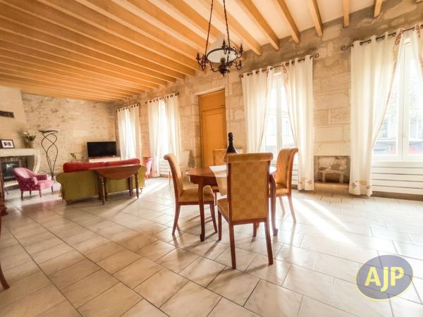 Vente maison Blanquefort : 569 000 € - AJP Immobilier Le Bouscat