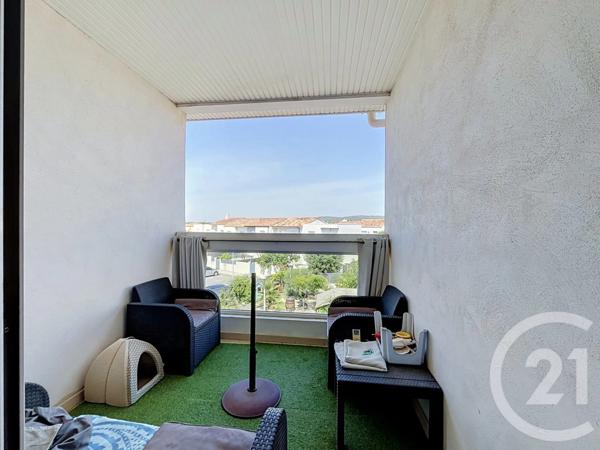 Appartement F2 à vendre  2 pièces - 43,07 m 2   FRONTIGNAN  - 34