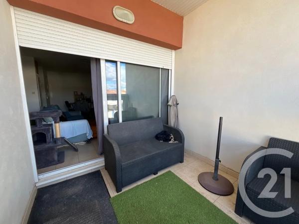 Appartement F2 à vendre  2 pièces - 43,07 m 2   FRONTIGNAN  - 34