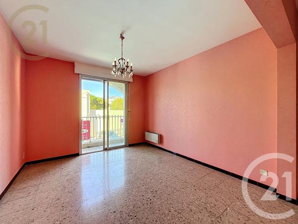 Appartement F2 à vendre  2 pièces - 43,07 m 2   FRONTIGNAN  - 34