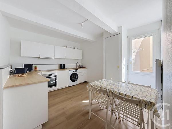 Appartement F2 à vendre  2 pièces - 43,07 m 2   FRONTIGNAN  - 34