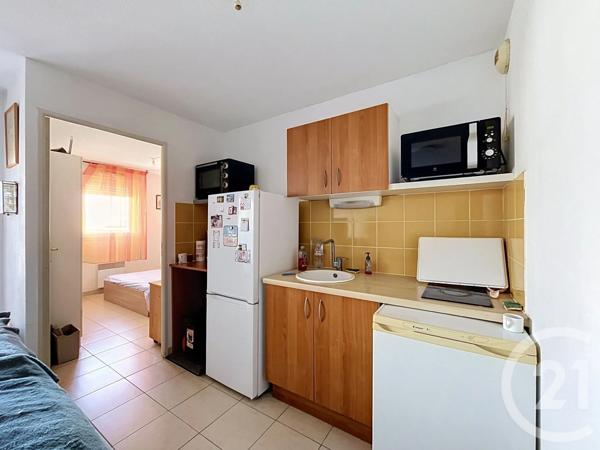 Appartement F2 à vendre  2 pièces - 43,07 m 2   FRONTIGNAN  - 34