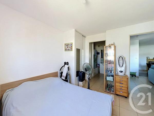 Appartement F2 à vendre  2 pièces - 43,07 m 2   FRONTIGNAN  - 34