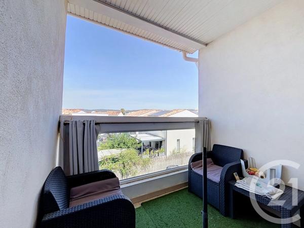 Appartement F2 à vendre  2 pièces - 43,07 m 2   FRONTIGNAN  - 34