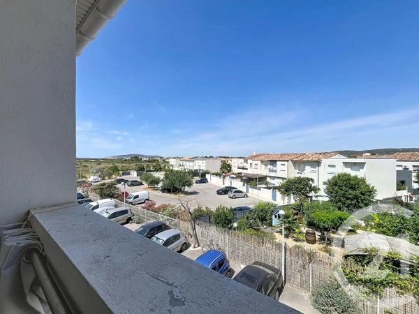 Appartement F2 à vendre  2 pièces - 43,07 m 2   FRONTIGNAN  - 34