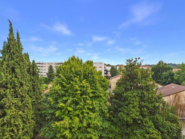Appartement Valence Chateauvert T4 - 63 m2 avec balcon, garage et cave
