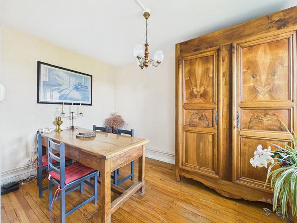 Appartement Valence Chateauvert T4 - 63 m2 avec balcon, garage et cave