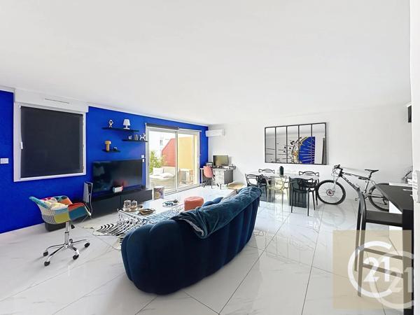 Appartement T2 à vendre  2 pièces - 67,53 m 2   BEZIERS  - 34
