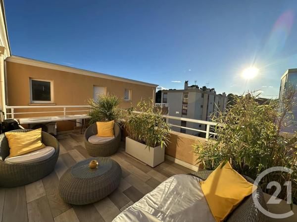 Appartement T2 à vendre  2 pièces - 67,53 m 2   BEZIERS  - 34