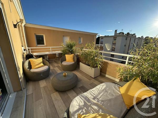 Appartement T2 à vendre  2 pièces - 67,53 m 2   BEZIERS  - 34