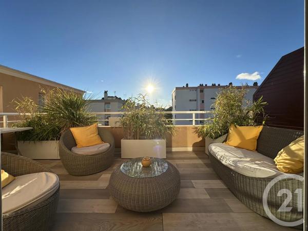 Appartement T2 à vendre  2 pièces - 67,53 m 2   BEZIERS  - 34