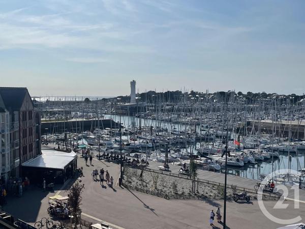 Appartement Duplex à vendre  3 pièces - 56,41 m2 ARZON - 56