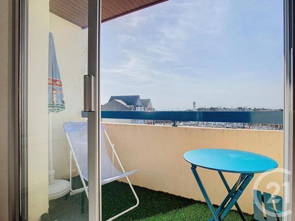 Appartement Duplex à vendre  3 pièces - 56,41 m2 ARZON - 56