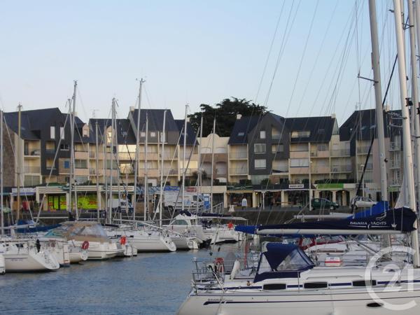 Appartement Duplex à vendre  3 pièces - 56,41 m2 ARZON - 56