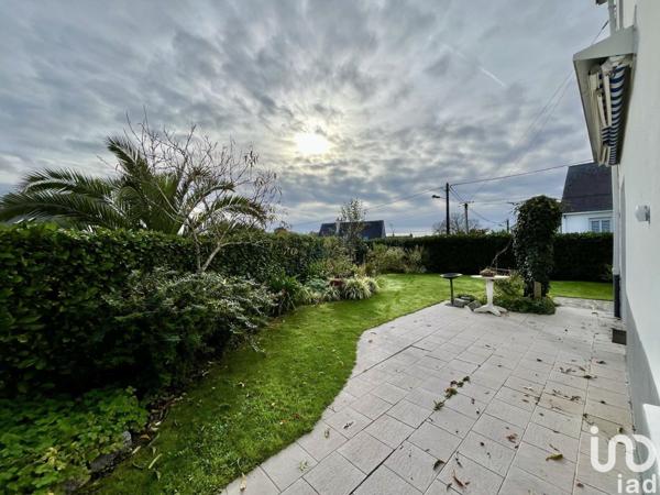 Maison 6 pièces de 168 m² à Caudan (56850)