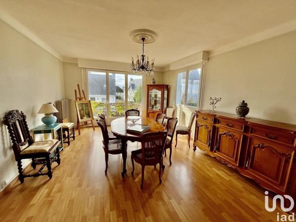 Maison 6 pièces de 168 m² à Caudan (56850)