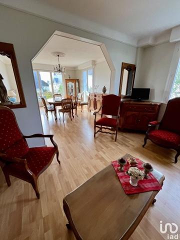 Maison 6 pièces de 168 m² à Caudan (56850)