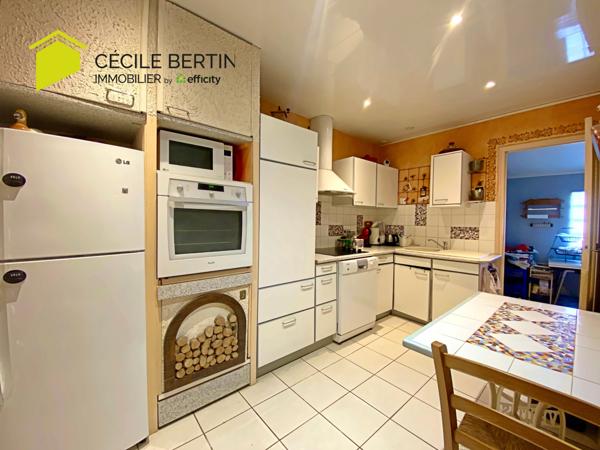 Maison 3 pièces - 75 m²