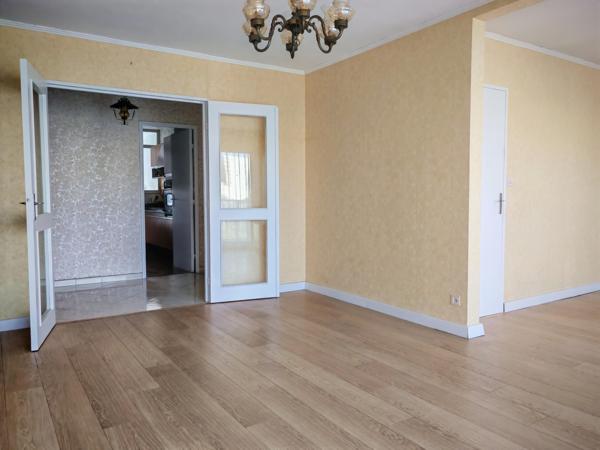 Appartement 4 pièces - 90 m² Exclusivité efficity