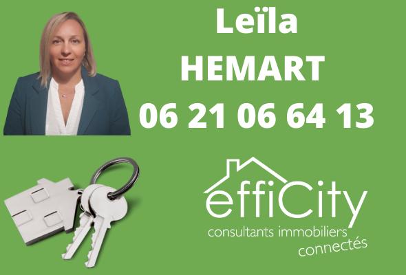 Appartement 4 pièces - 90 m² Exclusivité efficity