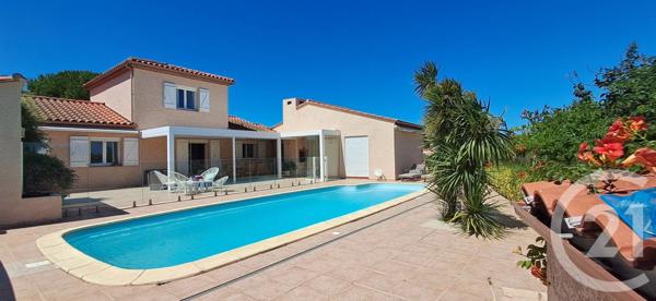 Maison à vendre  5 pièces - 183 m 2   ELNE  - 66
