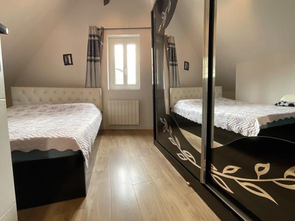 Dpt Eure et Loir (28), à vendre CHARTRES appartement T2 de 43 m²