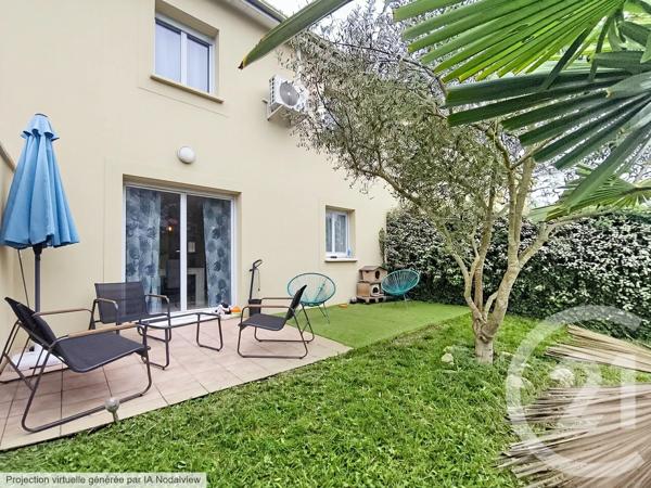 Maison à vendre  5 pièces - 91,56 m 2   BRESSOLS  - 82