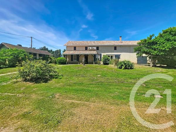 Maison à vendre  5 pièces - 91,56 m 2   BRESSOLS  - 82
